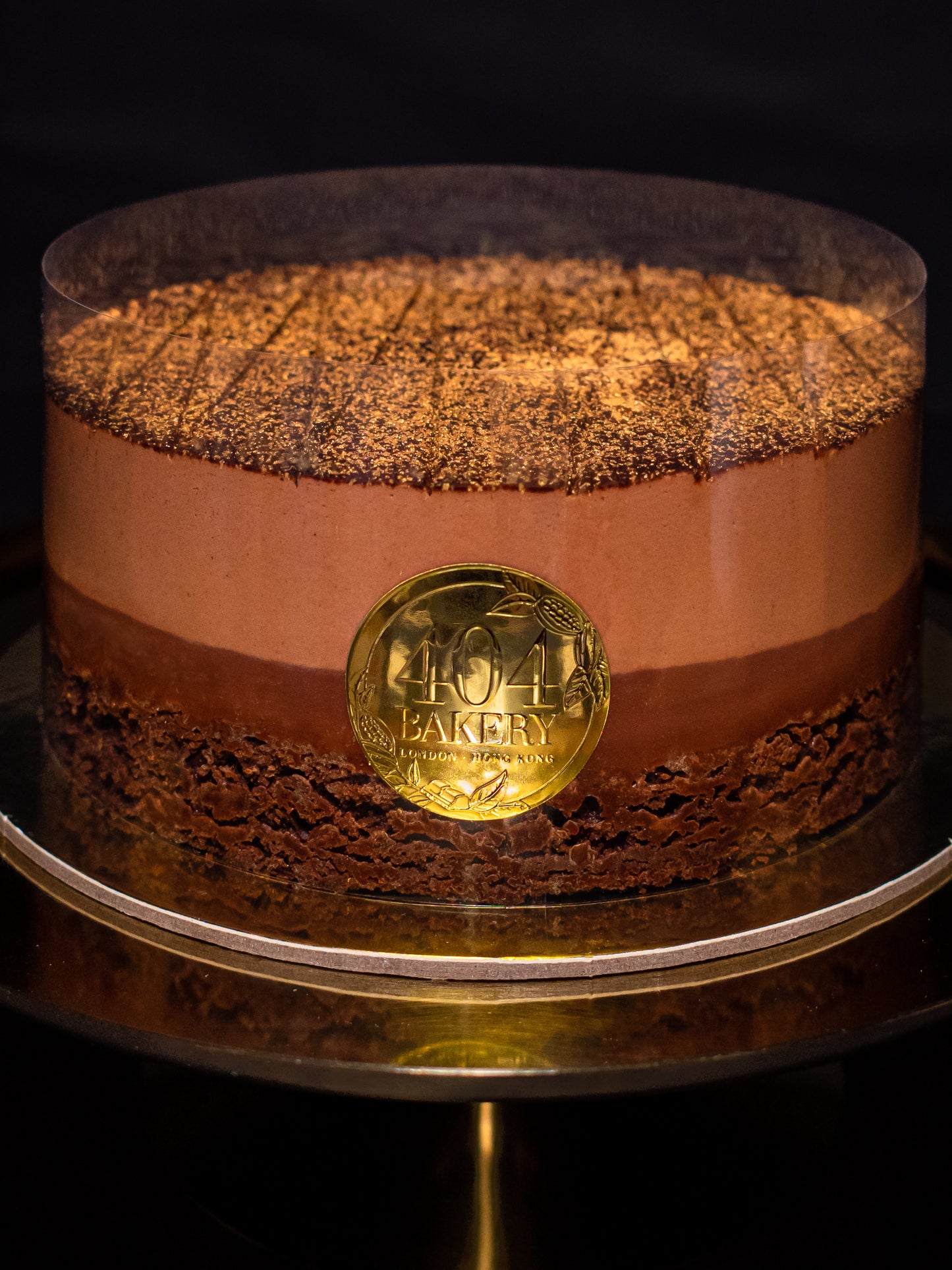 Lisbon Chocolate Cake