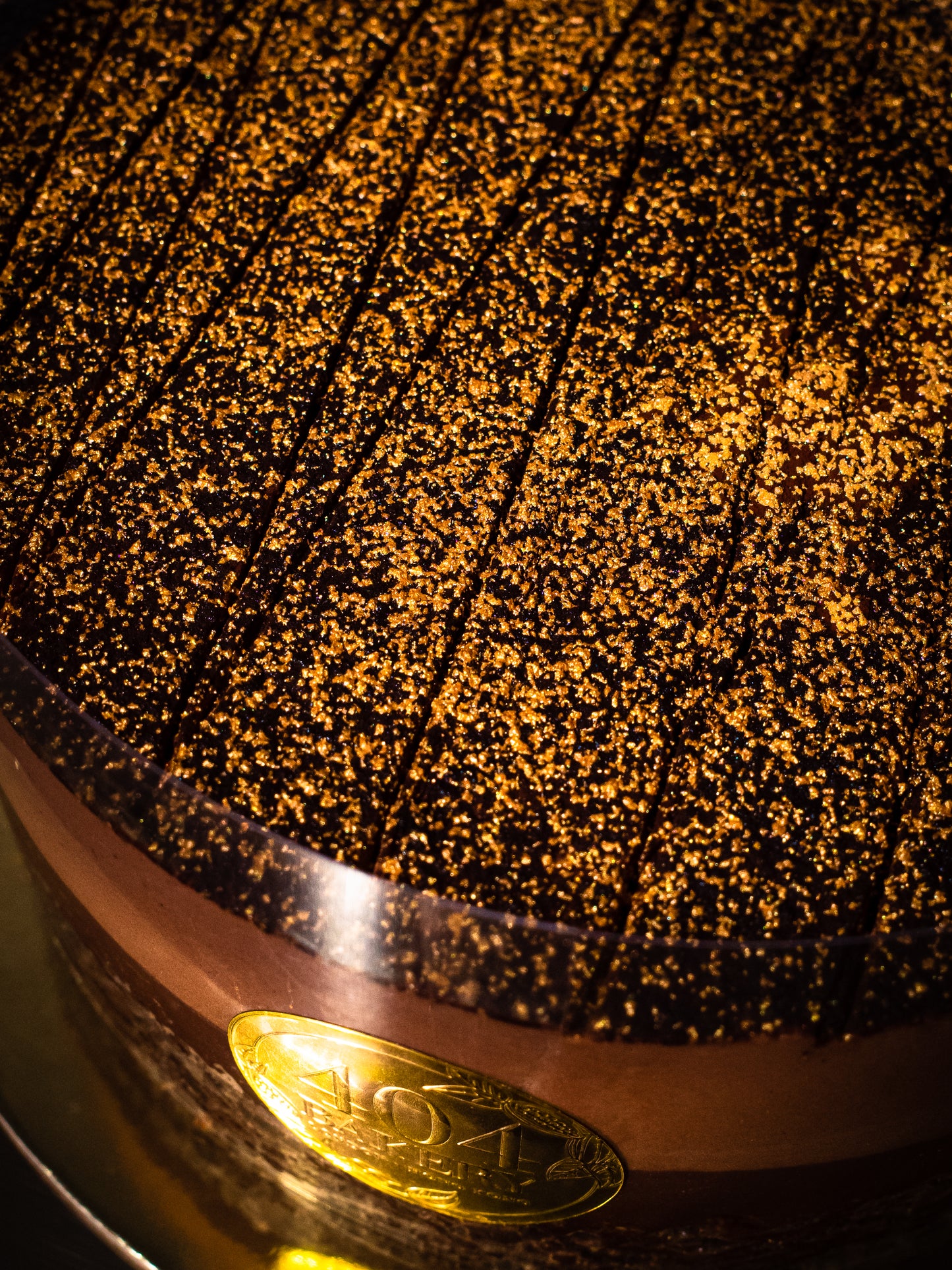 Lisbon Chocolate Cake