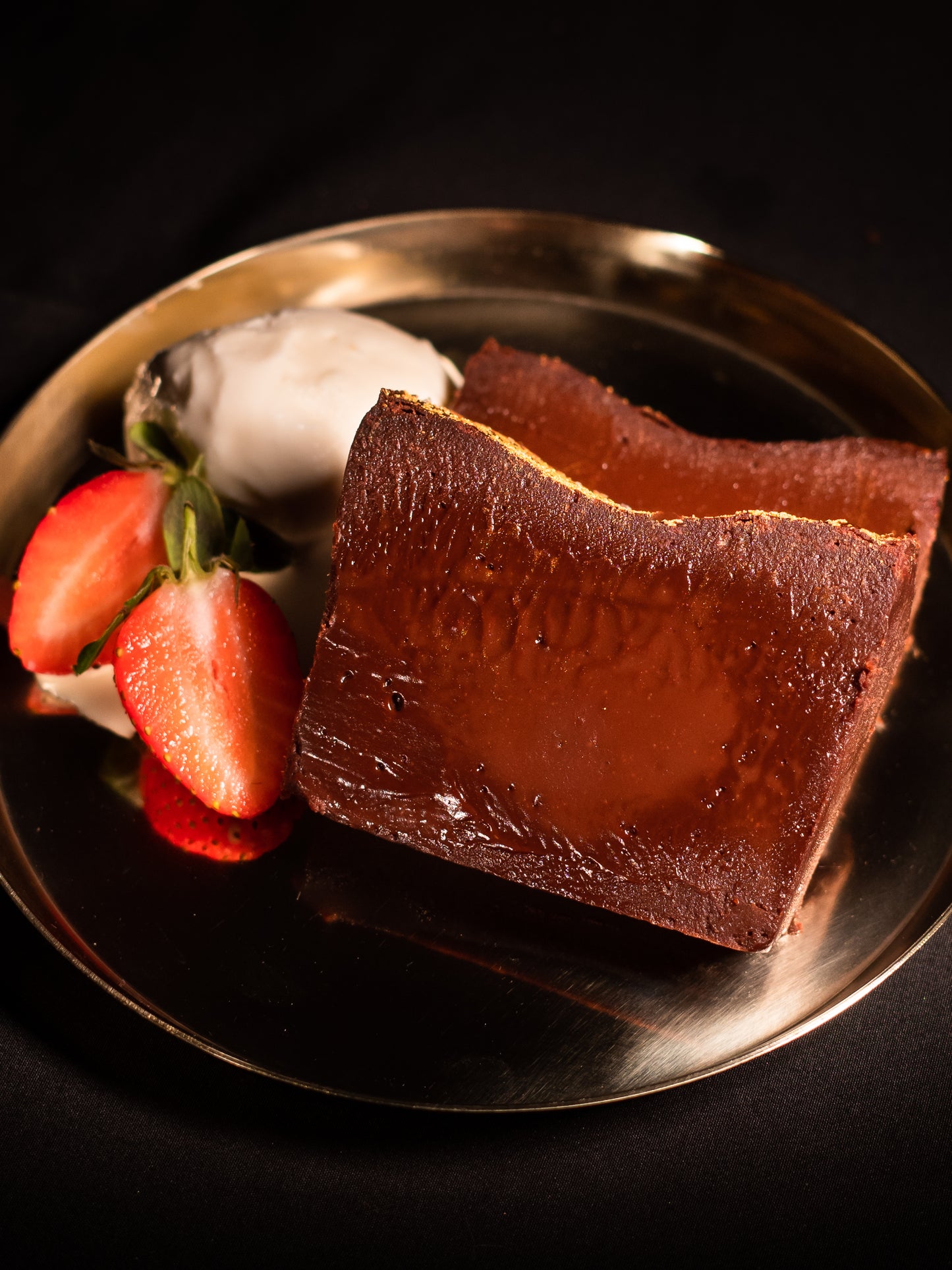 Gâteau au Chocolat (GF)