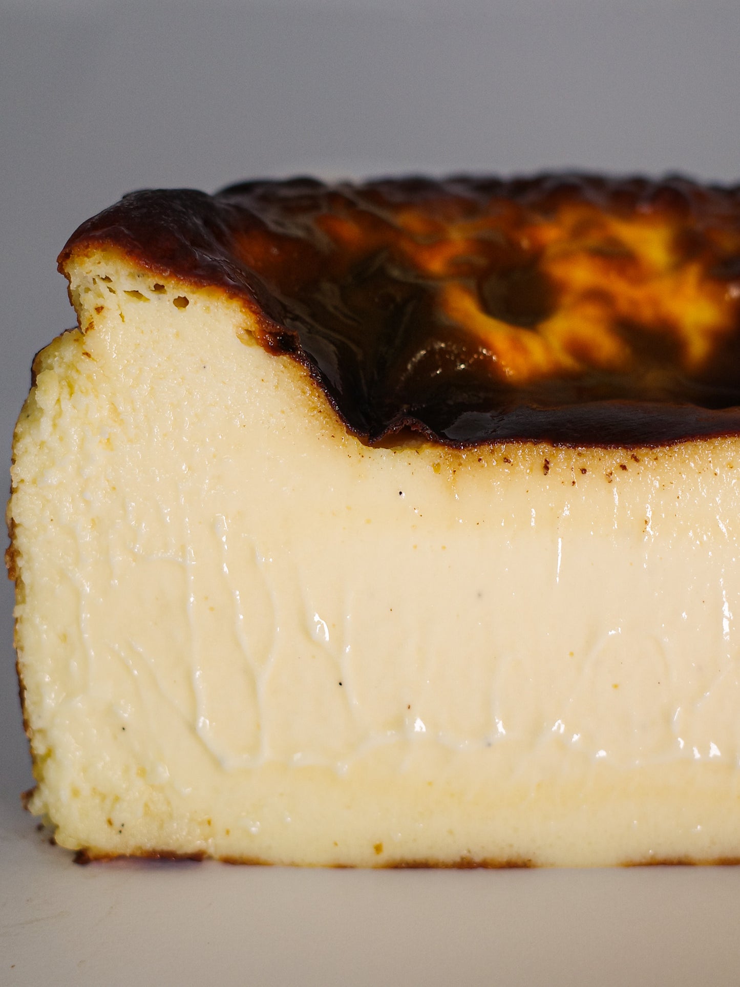 Original Japanese Basque Cheesecake (GF)