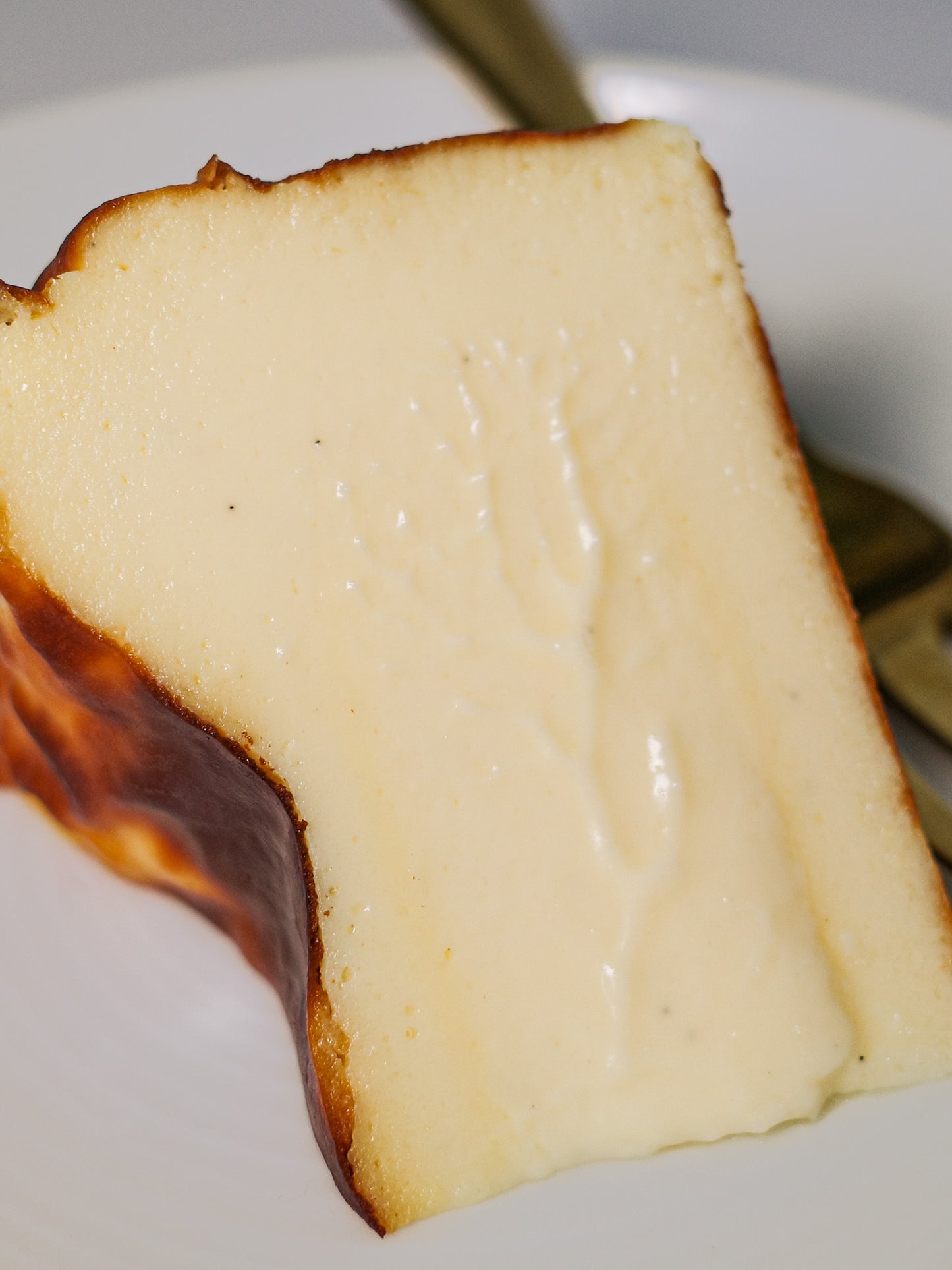 Original Japanese Basque Cheesecake (GF)
