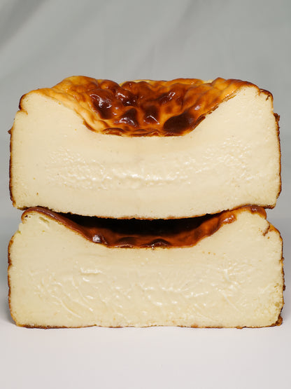 Original Japanese Basque Cheesecake (GF)