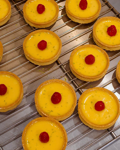 Pure Sicilian Lemon Tart